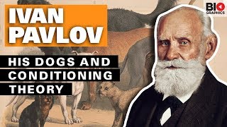 Ivan Pavlov His Dogs and Conditioning Theory [upl. by Eustatius]