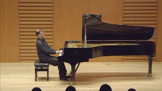 Brahms Klavierstucke op 119 Piano Aviram Reichert [upl. by Stodder]