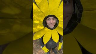 la danse de forêt je la pratique 🌻 humour cosplay techno funnyvideo fyp [upl. by Fredric860]