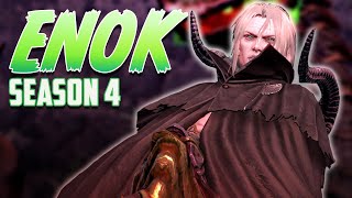 Vindictus Enok Video Guide [upl. by Etteniotna]