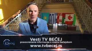 TV BEČEJ Pregled vesti 5112024 [upl. by Suiraj578]