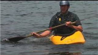 Kayaks  How to Eskimo Roll a Kayak [upl. by Gauntlett59]