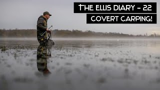 THE ELLIS DIARY  COVERT CARPING [upl. by Econah]