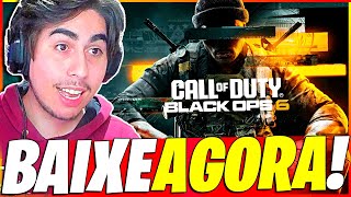 COMO BAIXAR O CALL OF DUTY BLACK OPS 6 ANTECIPADO [upl. by Appleton]