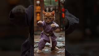 Get ready to fight song movie sortfeed sortbeta cat trending animals viral video hike [upl. by Wennerholn]