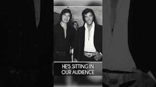 Meeting Elvis Presley engelberthumperdinck elvispresley flashbackfriday [upl. by Elconin]