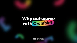 Why outsource with Crombie An IT solutions provider who drive your business growth [upl. by Eanod]