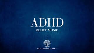 ADHD Relief Music Multi Layered Pulse Music for Studying and Focus [upl. by Neela]