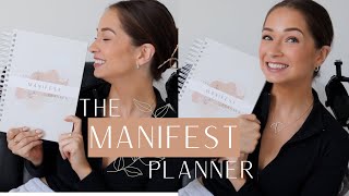 I made a planner The 2023 Editions of The Manifest Planner [upl. by Urban461]