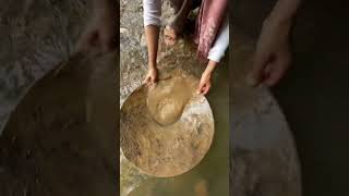 gold prospecting 2024 finding gold in sand gold prospecting for beginners [upl. by Saxen]