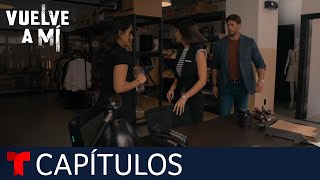 Vuelve a Mí  Capítulo 32 El final de Nuria y Santiago  Telemundo [upl. by Rici134]