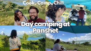 Camping at Panshet  Camping near Pune  Cook Camp amp Chill [upl. by Marmion265]