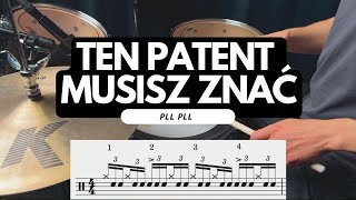 4 1 PATENT NA WIELE BITÓW I PRZEJŚĆ NA PERKUSJI LEKCJA PERKUSJI [upl. by Menzies]