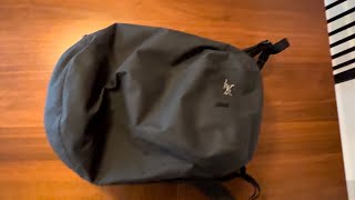 Arcteryx Granville 16 Backpack [upl. by Niuqram]