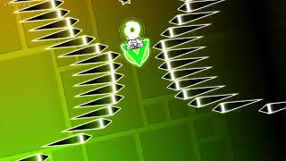 Travis Scott en Geometry Dash  FEIN By Morgpate Full Showcase [upl. by Noremak72]