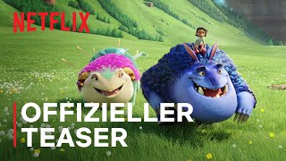 Spellbound  Offizieller Teaser  Netflix [upl. by Yelahs]