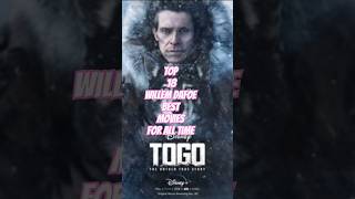 Willem Dafoe Top 18 best movies for all time best movie viralshorts [upl. by Layney147]