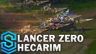 FULL SPEED HECARIM  1 SHOT Montage URF [upl. by Hosfmann807]