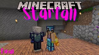 World Tour with Guest  Minecraft Starfall  Ep 22 [upl. by Stich139]