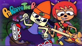 A PlayStation Classic  Parappa the Rapper  Um Jammer Lammy [upl. by Lauter]