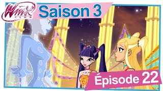 Winx Club  Saison 3  Épisode 22  Français ÉPISODE COMPLET [upl. by Farro]