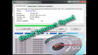 Increase IDM Speed to the Maximum  How to Increase IDM Download Speed  Boost Your Internet Speed [upl. by Eidur95]