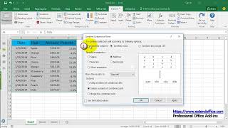 How to concatenate keeping number date formatting in Excel [upl. by Rorke]