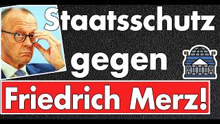 Klatsche für Merz Verfassungsfeindliche Verunglimpfung des Verfassungsorgans Anwalt zieht durch [upl. by Demeyer]