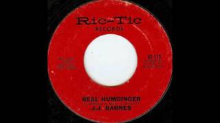 JJ Barnes  Real Humdinger [upl. by Jessi]