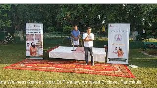 Ekyana Wellness Retreat Near DLF Valley Amravati Enclave Panchkula [upl. by Hosea]