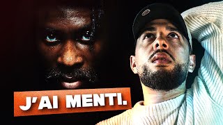 LE PROJET DE LANNÉE  Jai menti tsais comme le nom de lep de Damso bref 1ère écoute [upl. by Aineg]