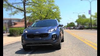 2017 Kia Sportage скажите как ее зовут [upl. by Lauro]