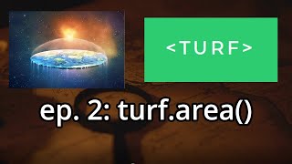 ep2  turfarea  Turf JS Tutorials on Spatial Analysis [upl. by Audsley493]