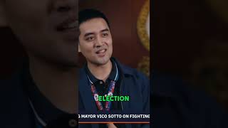 Mayor Vico Sotto 1 on 1 Interview vico vicosotto pasigcity [upl. by Ahtinak]