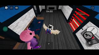 getting owell in piggy but its mm2 game by ‎davisitogamer [upl. by Ytirahc38]