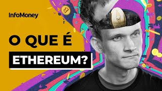 O que é ETHEREUM ETH Como vai funcionar o MERGE e o ETHEREUM 20 [upl. by Nottirb]