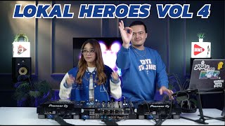 LOKAL HEROES VOL 4 DJ SET WITH MUGHITA [upl. by Aili]