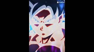 dragonballsuper anime goku ultrainstinct edit [upl. by Cini559]