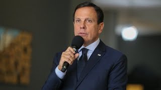 Doria anuncia novas medidas no combate à pandemia em SP  3108 [upl. by Alisa]