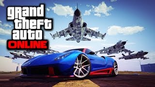 GTA 5 COMO GANAR MILLONES CONSEGUIR DINERO RAPIDO GTA 5 ONLINE [upl. by Ennayrb]