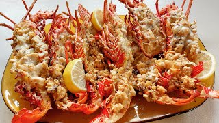 Lobster Thermidor [upl. by Analem562]