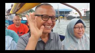 BATAM ASIKNYA PERJALANAN KE PULAU BELAKANG PADANG PENAWAR RINDUPART 1 [upl. by Rudwik]