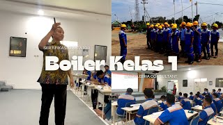 Sertifikasi BOILER Tahun 2024 KUNCI Membuka Potensi Karier Anda [upl. by Mallon207]