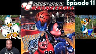 Disney Sports Basketball  Episode 11  The Comeback Kids [upl. by Hocker91]