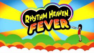 Rhythm Heaven Fever  Tonight ENG LYRICS [upl. by Elocen]