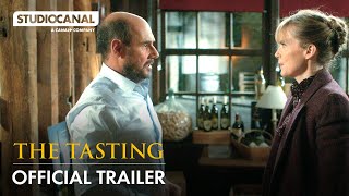 THE TASTING  Official Trailer  STUDIOCANAL International [upl. by Evangelia]