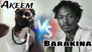 Barakina 2024 Vs Akeem 2024 Niger best VidÃ©o Zizboyniger [upl. by Martynne120]