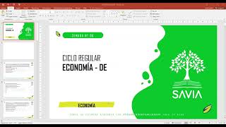 S6 Economía  Teoría de la producción costos e ingresos ABC [upl. by Kciregor]