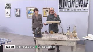 Arte Moderna e Contemporanea  diretta 12112024 [upl. by Esaele]