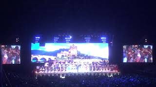 André Rieu live in Antwerpen  Highland Cathedral [upl. by Sorkin]